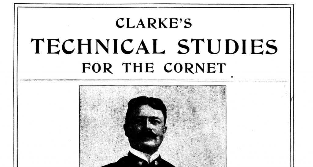 metodo clarke para trompeta